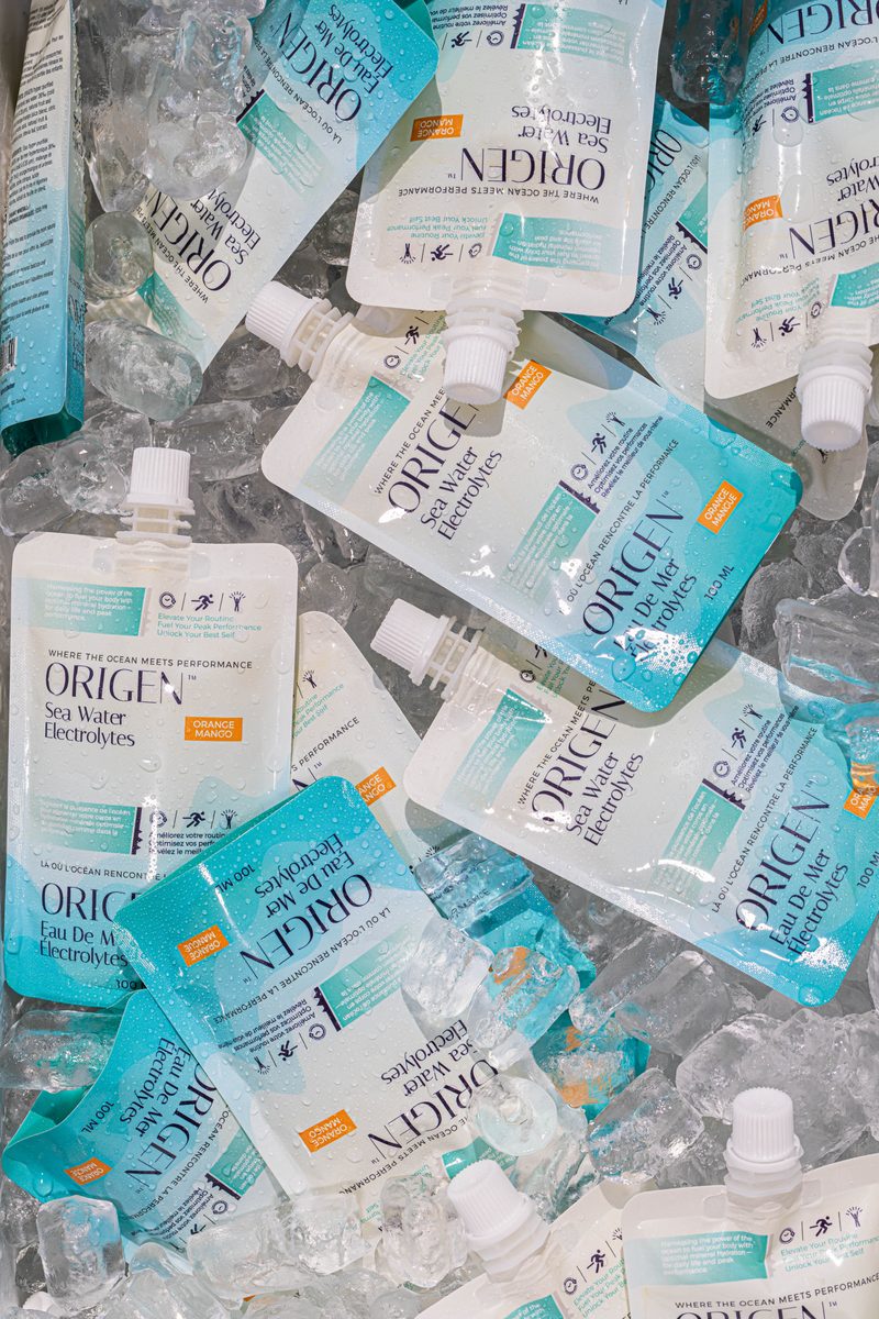 Functional Alchemy Beverages Introduces Origen